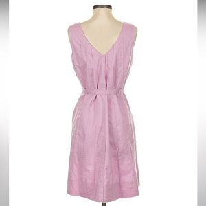 Gap Lavender Dress Large | Tie Waist | Sundress | EUC